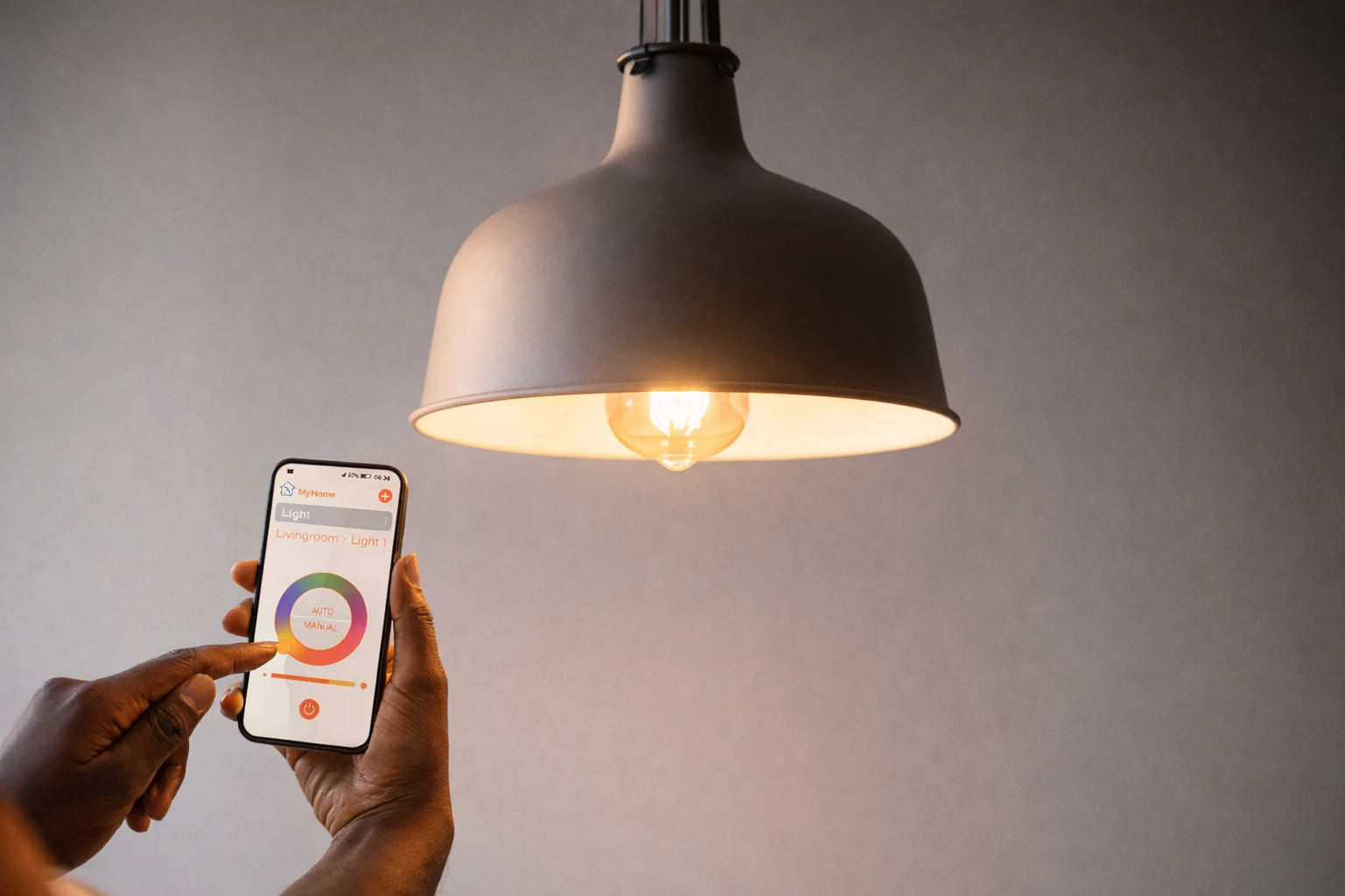 Smart Lighting