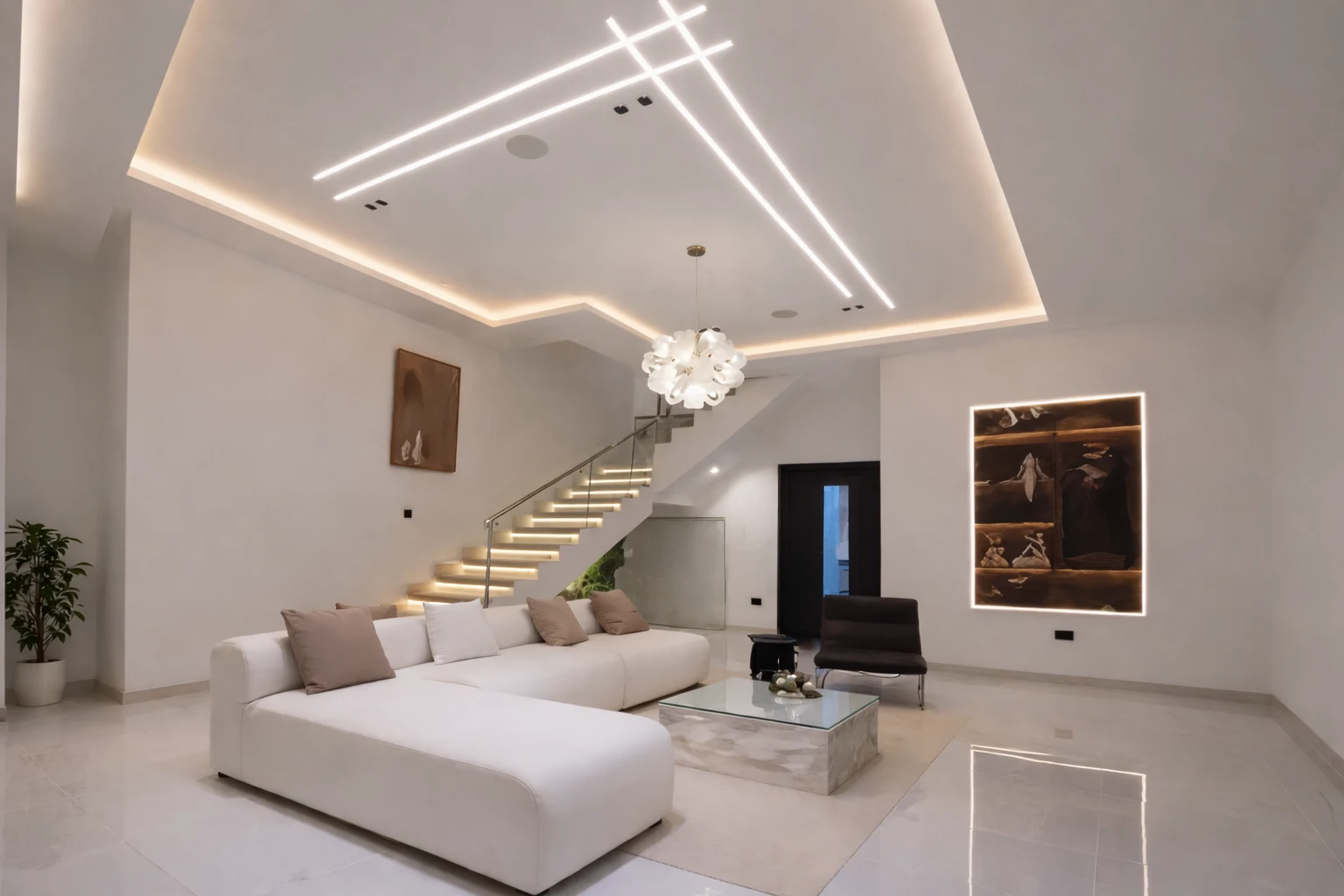 Jabi Lake House